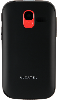 Alcatel 2001X Black
